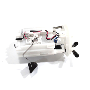 Image of Electric Fuel Pump image for your 2005 Subaru WRX 2.0L Turbo AT WAGON 